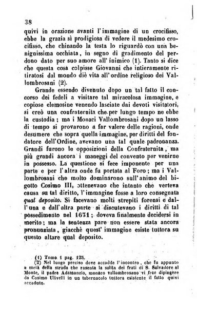 Il fiorentino istruito calendario per l'anno..