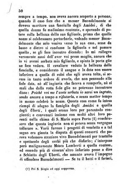 Il fiorentino istruito calendario per l'anno..