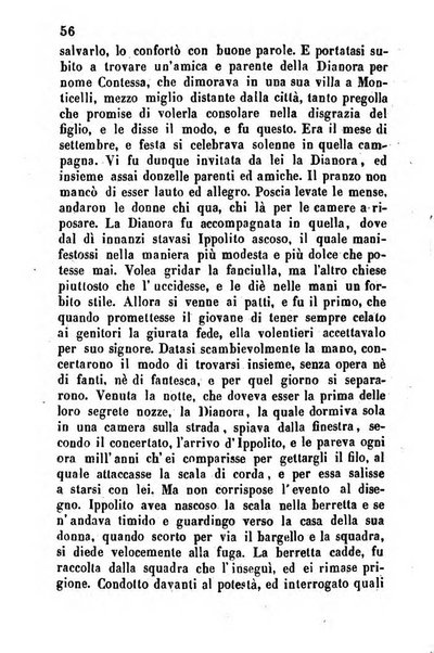 Il fiorentino istruito calendario per l'anno..