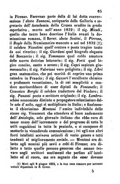 Il fiorentino istruito calendario per l'anno..