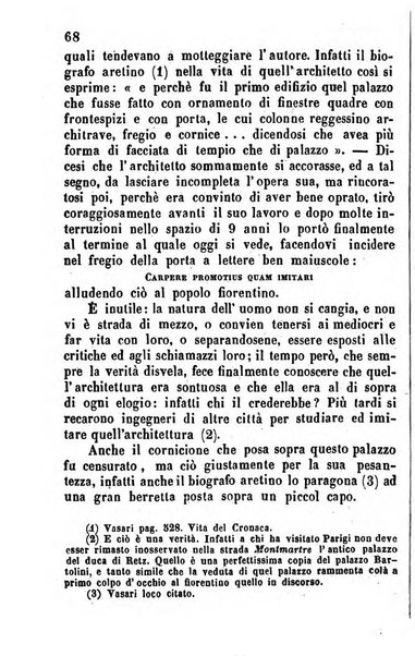 Il fiorentino istruito calendario per l'anno..