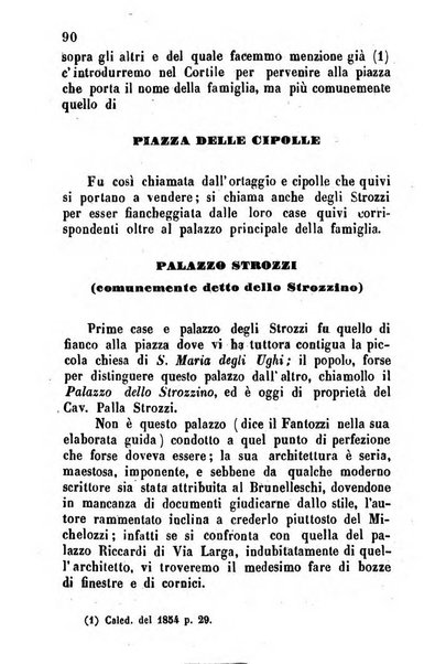 Il fiorentino istruito calendario per l'anno..