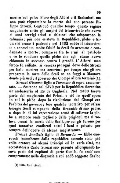 Il fiorentino istruito calendario per l'anno..