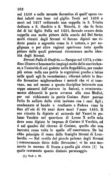 Il fiorentino istruito calendario per l'anno..