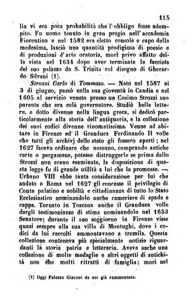 Il fiorentino istruito calendario per l'anno..