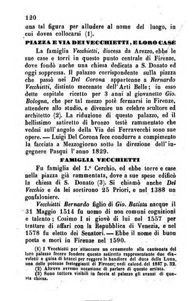 Il fiorentino istruito calendario per l'anno..