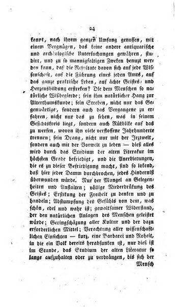 Philologie Eine zeitschrift zur Boforderung der Geschmaks an griechischer und romischer Sprache und Litteratur und cines grundlichen Studium derselben