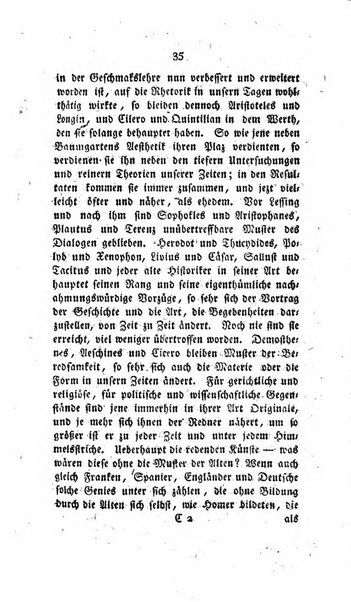 Philologie Eine zeitschrift zur Boforderung der Geschmaks an griechischer und romischer Sprache und Litteratur und cines grundlichen Studium derselben