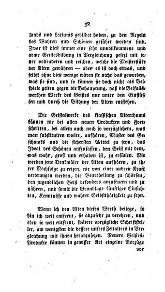 Philologie Eine zeitschrift zur Boforderung der Geschmaks an griechischer und romischer Sprache und Litteratur und cines grundlichen Studium derselben