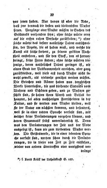 Philologie Eine zeitschrift zur Boforderung der Geschmaks an griechischer und romischer Sprache und Litteratur und cines grundlichen Studium derselben