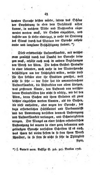 Philologie Eine zeitschrift zur Boforderung der Geschmaks an griechischer und romischer Sprache und Litteratur und cines grundlichen Studium derselben