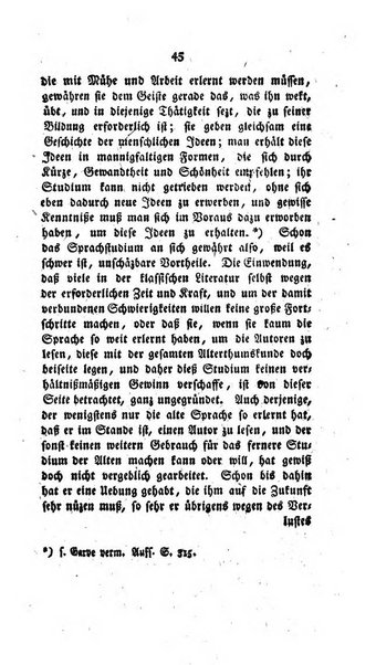 Philologie Eine zeitschrift zur Boforderung der Geschmaks an griechischer und romischer Sprache und Litteratur und cines grundlichen Studium derselben