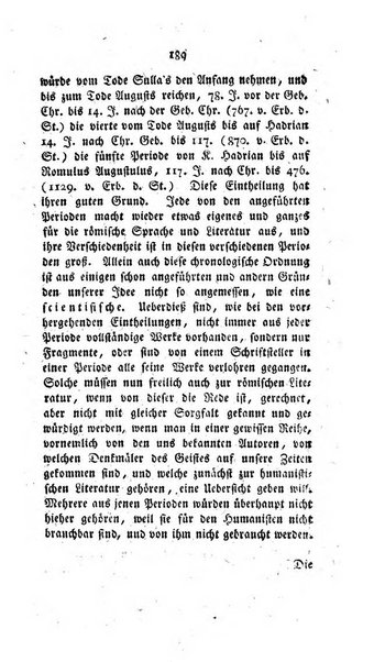 Philologie Eine zeitschrift zur Boforderung der Geschmaks an griechischer und romischer Sprache und Litteratur und cines grundlichen Studium derselben