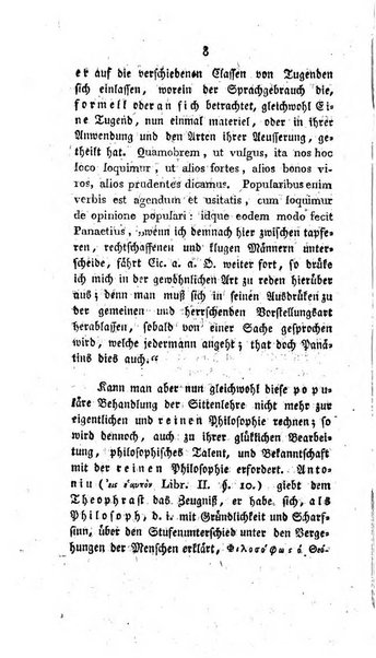 Philologie Eine zeitschrift zur Boforderung der Geschmaks an griechischer und romischer Sprache und Litteratur und cines grundlichen Studium derselben