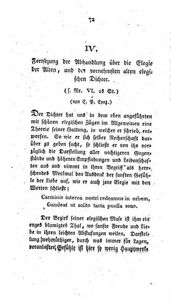 Philologie Eine zeitschrift zur Boforderung der Geschmaks an griechischer und romischer Sprache und Litteratur und cines grundlichen Studium derselben