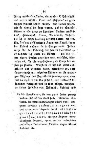 Philologie Eine zeitschrift zur Boforderung der Geschmaks an griechischer und romischer Sprache und Litteratur und cines grundlichen Studium derselben