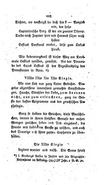 Philologie Eine zeitschrift zur Boforderung der Geschmaks an griechischer und romischer Sprache und Litteratur und cines grundlichen Studium derselben