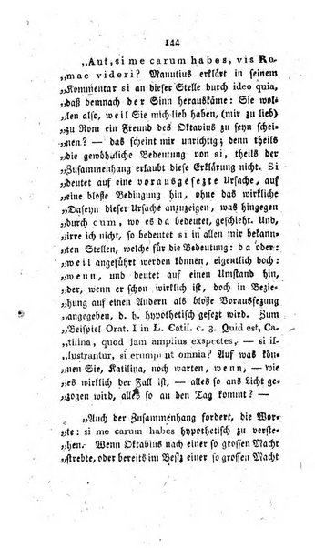 Philologie Eine zeitschrift zur Boforderung der Geschmaks an griechischer und romischer Sprache und Litteratur und cines grundlichen Studium derselben