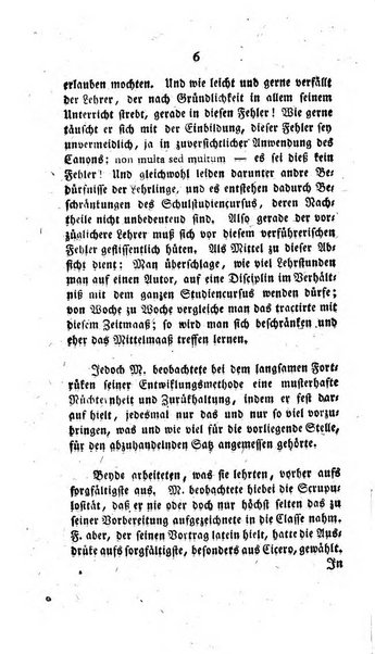 Philologie Eine zeitschrift zur Boforderung der Geschmaks an griechischer und romischer Sprache und Litteratur und cines grundlichen Studium derselben