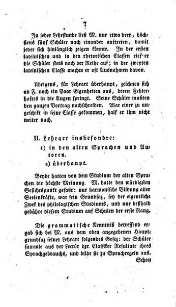 Philologie Eine zeitschrift zur Boforderung der Geschmaks an griechischer und romischer Sprache und Litteratur und cines grundlichen Studium derselben