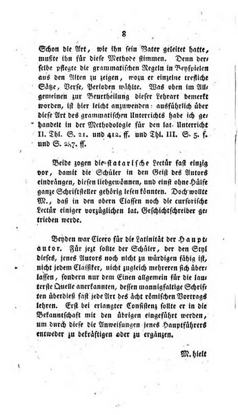 Philologie Eine zeitschrift zur Boforderung der Geschmaks an griechischer und romischer Sprache und Litteratur und cines grundlichen Studium derselben