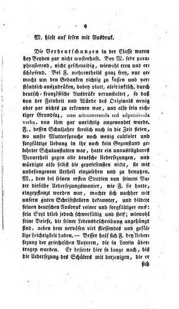 Philologie Eine zeitschrift zur Boforderung der Geschmaks an griechischer und romischer Sprache und Litteratur und cines grundlichen Studium derselben