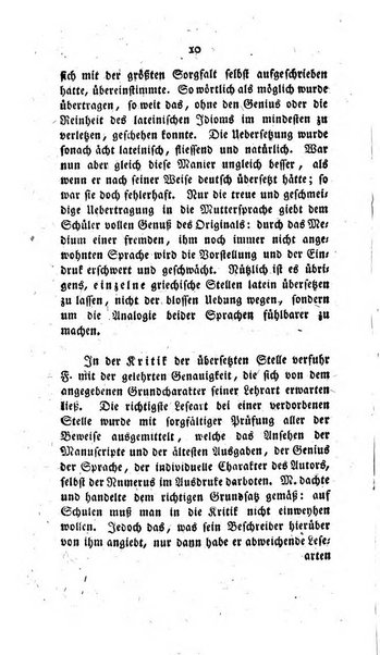 Philologie Eine zeitschrift zur Boforderung der Geschmaks an griechischer und romischer Sprache und Litteratur und cines grundlichen Studium derselben