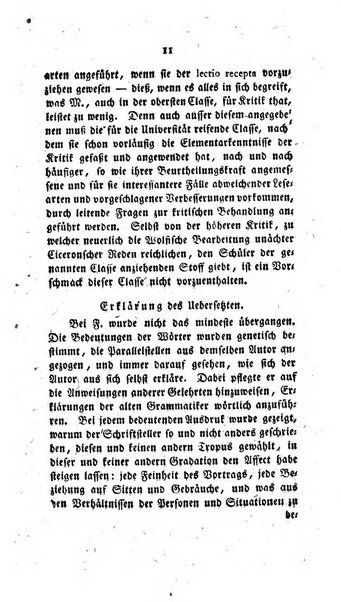 Philologie Eine zeitschrift zur Boforderung der Geschmaks an griechischer und romischer Sprache und Litteratur und cines grundlichen Studium derselben