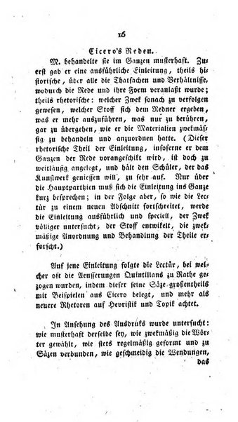 Philologie Eine zeitschrift zur Boforderung der Geschmaks an griechischer und romischer Sprache und Litteratur und cines grundlichen Studium derselben