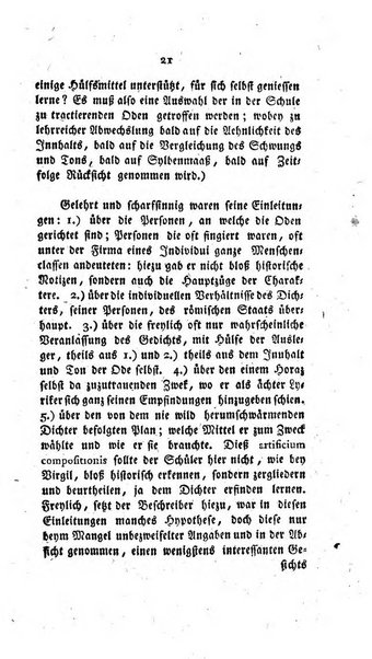 Philologie Eine zeitschrift zur Boforderung der Geschmaks an griechischer und romischer Sprache und Litteratur und cines grundlichen Studium derselben