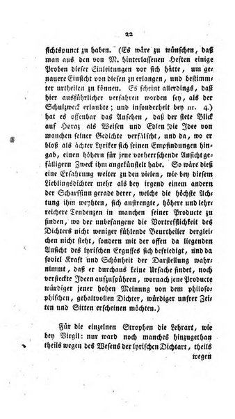 Philologie Eine zeitschrift zur Boforderung der Geschmaks an griechischer und romischer Sprache und Litteratur und cines grundlichen Studium derselben