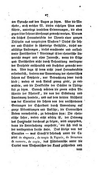 Philologie Eine zeitschrift zur Boforderung der Geschmaks an griechischer und romischer Sprache und Litteratur und cines grundlichen Studium derselben