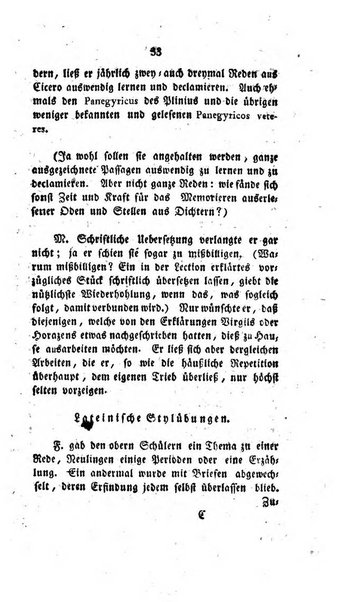 Philologie Eine zeitschrift zur Boforderung der Geschmaks an griechischer und romischer Sprache und Litteratur und cines grundlichen Studium derselben