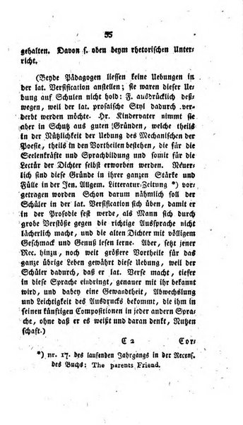 Philologie Eine zeitschrift zur Boforderung der Geschmaks an griechischer und romischer Sprache und Litteratur und cines grundlichen Studium derselben