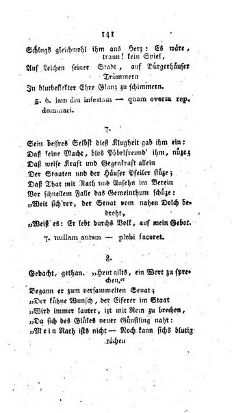 Philologie Eine zeitschrift zur Boforderung der Geschmaks an griechischer und romischer Sprache und Litteratur und cines grundlichen Studium derselben