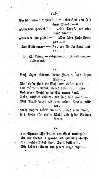 Philologie Eine zeitschrift zur Boforderung der Geschmaks an griechischer und romischer Sprache und Litteratur und cines grundlichen Studium derselben