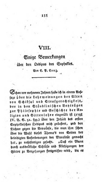 Philologie Eine zeitschrift zur Boforderung der Geschmaks an griechischer und romischer Sprache und Litteratur und cines grundlichen Studium derselben