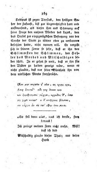 Philologie Eine zeitschrift zur Boforderung der Geschmaks an griechischer und romischer Sprache und Litteratur und cines grundlichen Studium derselben