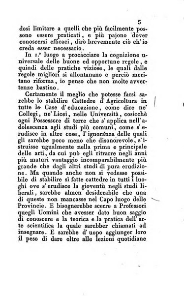 Rivista trimestrale delle arti agrarie