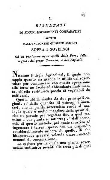 Rivista trimestrale delle arti agrarie