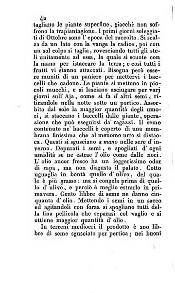 Rivista trimestrale delle arti agrarie