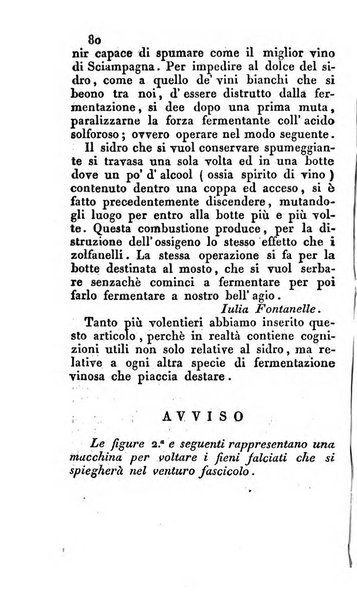 Rivista trimestrale delle arti agrarie