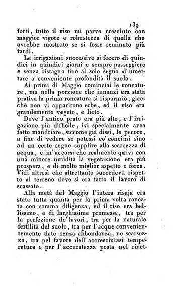 Rivista trimestrale delle arti agrarie