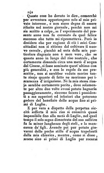 Rivista trimestrale delle arti agrarie