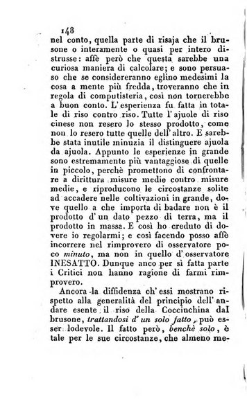 Rivista trimestrale delle arti agrarie