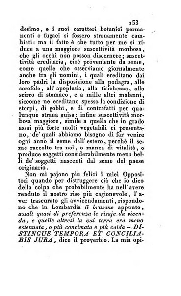 Rivista trimestrale delle arti agrarie