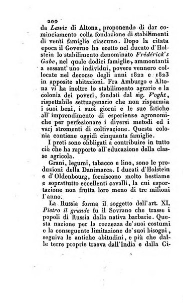 Rivista trimestrale delle arti agrarie