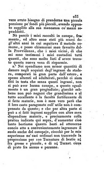 Rivista trimestrale delle arti agrarie