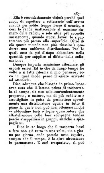 Rivista trimestrale delle arti agrarie