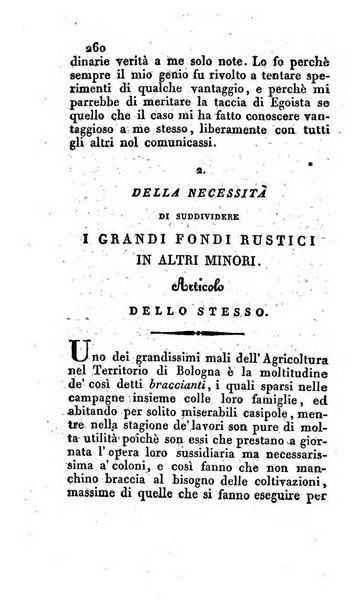 Rivista trimestrale delle arti agrarie